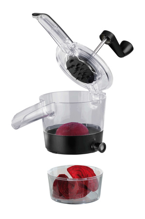 GEFU SPIRALFIX® Krajacz do warzyw