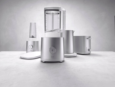 ZWILLING ENFINIGY Blender srebrny