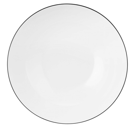 SELTMANN LIDO BLACK LINE Miska 23 cm