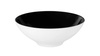 SELTMANN LIFE FASHION GLAMOROUS BLACK Zestaw 6 miseczek 14.5 cm