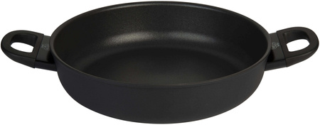 BALLARINI AVOLA Patelnia głęboka 2H + pokrywka 28 cm