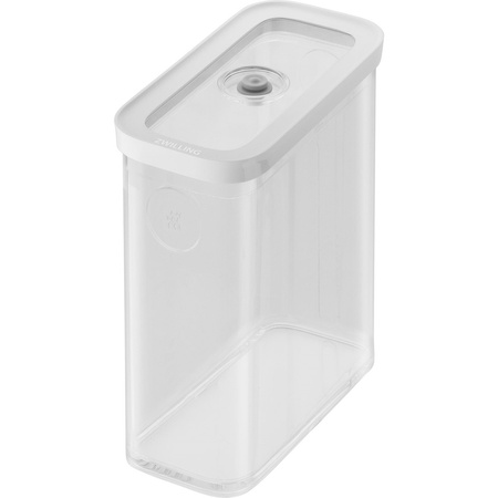 ZWILLING FRESH & SAVE CUBE Plastikowy pojemnik 3M - 2.9 ltr, szary
