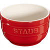 STAUB XS-MINIS Ramekin okrągły 200 ml, czerwony