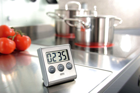 GEFU CONTARE Minutnik elektroniczny