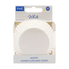 PME Papilotki do pieczenia babeczek (60 sztuk) biały