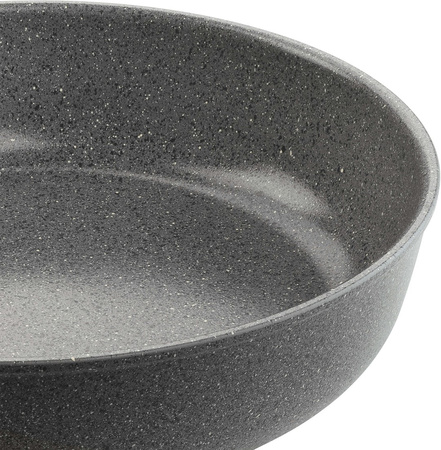 BALLARINI SALINA CERAMIC Patelnia sauté + pokrywka 28 cm