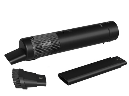 ZWILLING XTEND Zestaw startowy: bezprzewodowy odkurzacz + bateria czarny