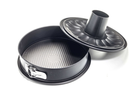 BALLARINI PATISSERIE Forma do ciast i serników z wymiennym dnem 28 cm