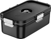 ZWILLING FRESH & SAVE 2 Próżniowe lunch boxy, czarny