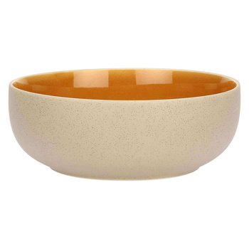 ROSE&TULIPANI ARPEGGIO Miska do sałatek 26 cm, pomarańczowy