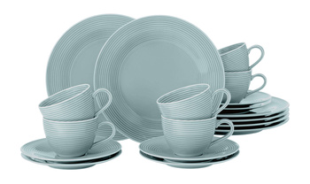 SELTMANN BEAT COLOR GLAZE Serwis kawowy dla 6 osób