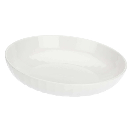 LA PORCELLANA BIANCA PIEVE Miska do spaghetti 37 cm