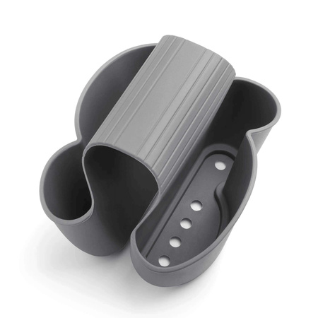 RAYEN Organizer na zlew dwukomorowy