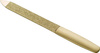 ZWILLING TWINOX GOLD EDITION Pilnik do paznokci 13 cm