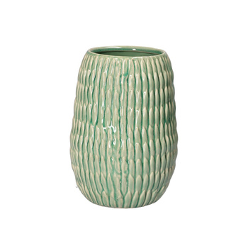 RITUALI DOMESTICI AGAVINA Wazon 14 x 19 cm