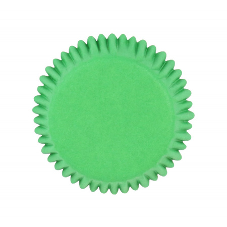 PME Papilotki do babeczek w kolorach tęczy (100 sztuk) wielokolorowy