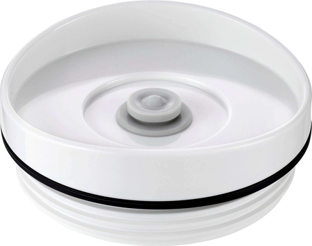 ZWILLING ENFINIGY Bidon do blendera z pokrywką próżniową 550 ml biały