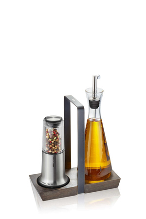 GEFU X-PLOSION® Postawka z uchwytem do młynków M