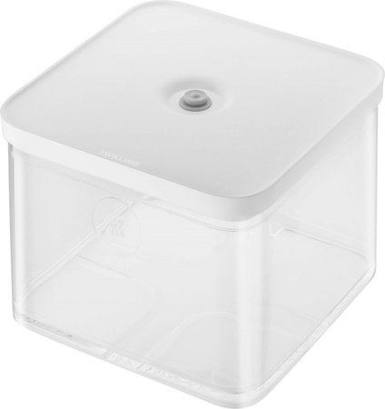 ZWILLING FRESH & SAVE CUBE Plastikowy pojemnik 2L - 4.4 ltr, szary