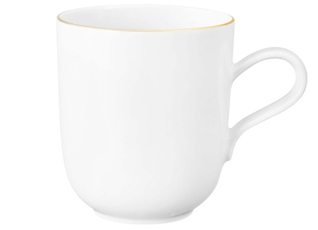 SELTMANN LIBERTY GOLDLINE Kubek z uchwytem 400 ml