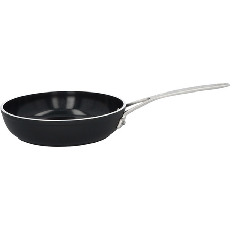 DEMEYERE ALU INDUSTRY 3 Patelnia płytka z powłoką Ceraforce 20 cm