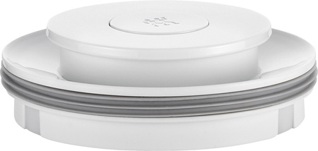 ZWILLING ENFINIGY Czajnik elektryczny z wkładem do herbaty 1.7 ltr, biały