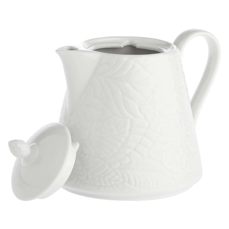 LA PORCELLANA BIANCA BOSCO Imbryk do herbaty 1.2 ltr