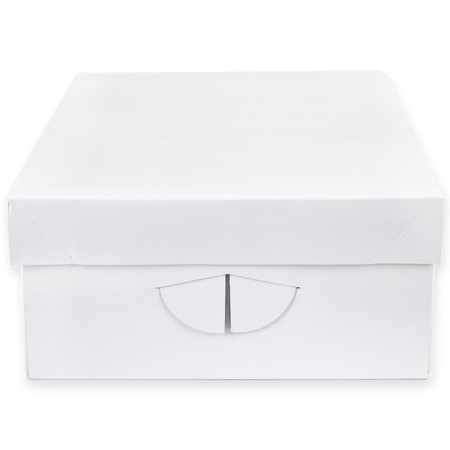 PME Pudełko na 24 babeczki 140 mm