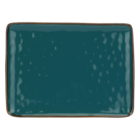 ROSE&TULIPANI CONCERTO OTTANIO Taca prostokątna 36 x 26.5 cm