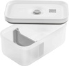 ZWILLING FRESH & SAVE Lunch box plastikowy 0.8 ltr, szary