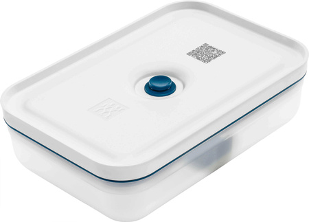 ZWILLING FRESH & SAVE Zestaw startowy M/L szkło/plastik morski