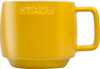STAUB SERVING Kubek ceramiczny - Żółty, 250 ml