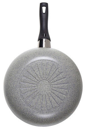 BALLARINI FERRARA Wok granitowy indukcyjny 28 cm