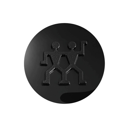 ZWILLING ALL * STAR Zestaw 4 noży w bloku czarny