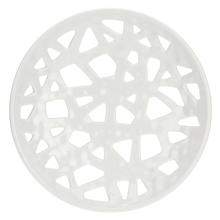 LA PORCELLANA BIANCA TRAIFORI Miska okrągła z melaminy 36 cm