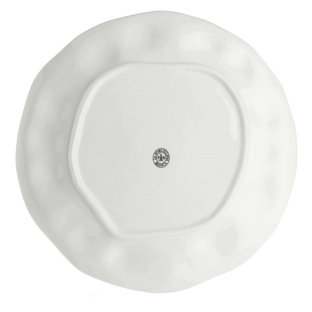 LA PORCELLANA BIANCA LUNIA Zestaw 6 talerzy obiadowych 28 cm