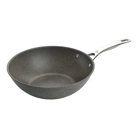 BALLARINI SALINA GRANITIUM Wok indukcyjny 30 cm