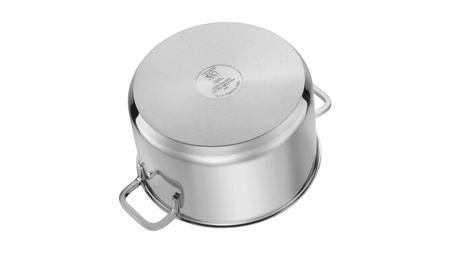 ZWILLING QUADRO Zestaw 5 garnków