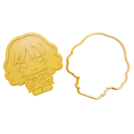 PME 3 foremki (stemple) do ciastek i masy cukrowej Harry Potter