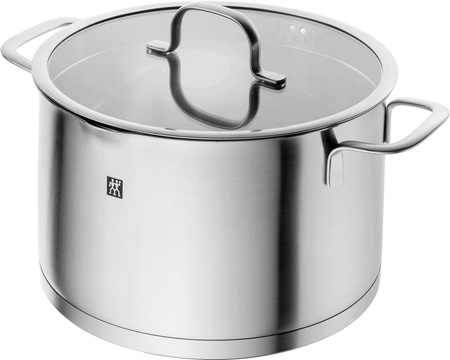 ZWILLING TRUEFLOW Zestaw 5 garnków