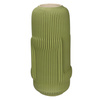 RITUALI DOMESTICI LINO Wazon zielony 18 x 18 x 35 cm