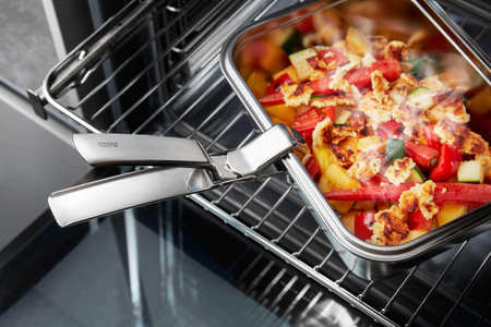 GEFU FIXIT Szczypce do piekarnika