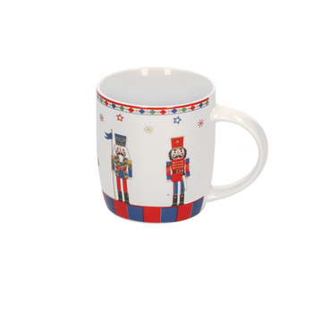 ROSE&TULIPANI THE CHRISTMAS BAND Kubek 370 ml