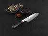MIYABI 4000FC Nóż Santoku 18 cm