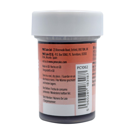 PME Barwnik spożywczy w żelu 25 g - Cynamonowy