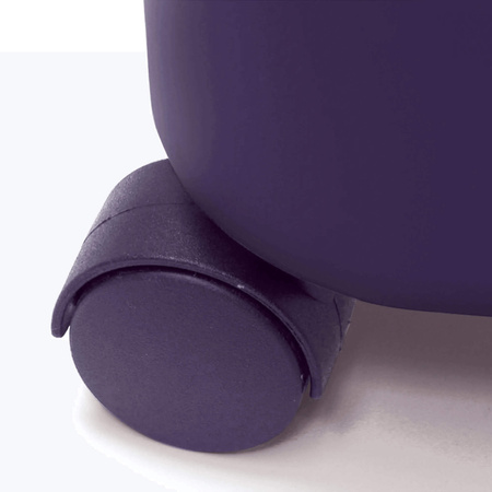 MERY Prostokątne wiadro na kółkach 14 ltr z wyciskaczem