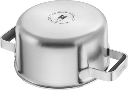 ZWILLING PURE Zestaw 3 garnków