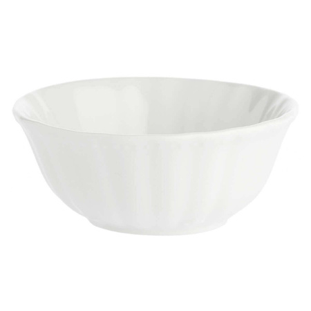 LA PORCELLANA BIANCA DUCALE Zestaw 6 misek do sałatek 12 cm