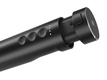 ZWILLING XTEND Zestaw startowy: bezprzewodowy blender ręczny + bateria czarny