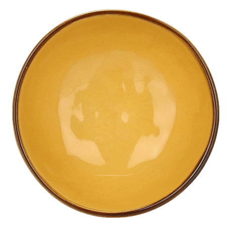 ROSE&TULIPANI CONCERTO OCRA Zestaw do przystawek (4 elementy)